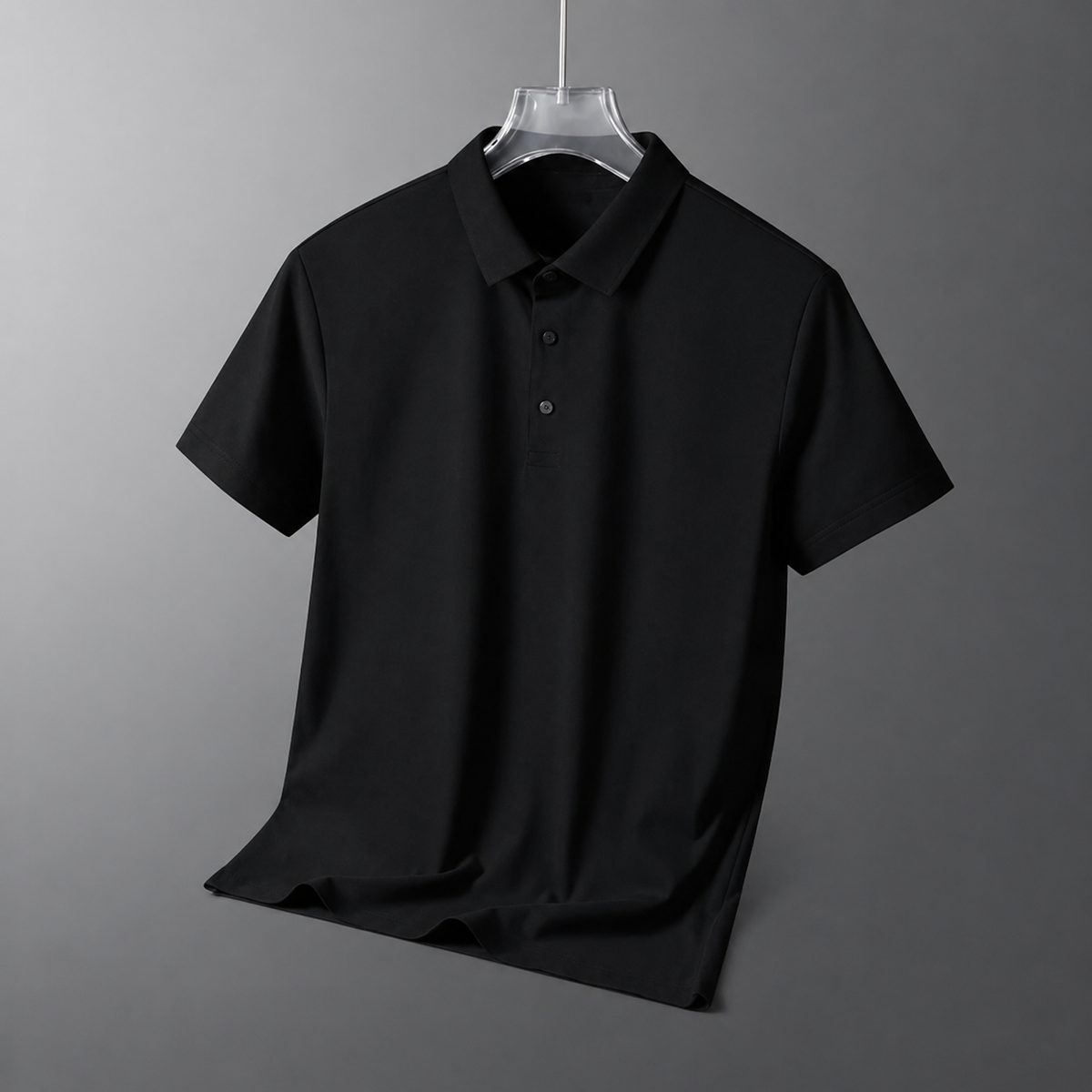Men's Polo T-Shirts (Pack of 4) | Cotton Blend Casual Polo Tees | Assorted Colors
