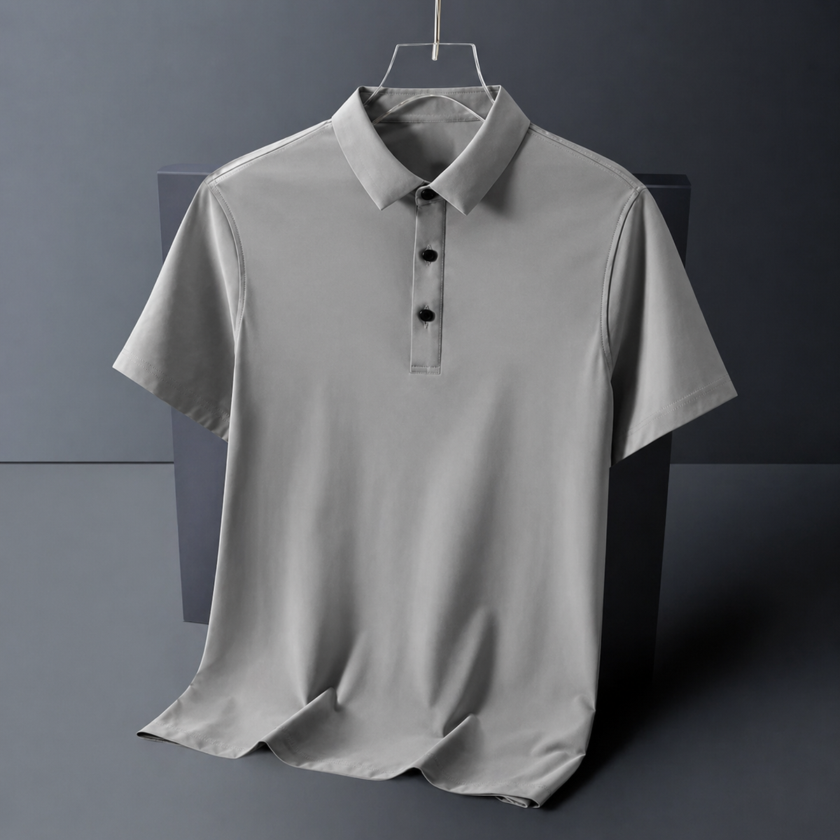 Men's Polo T-Shirts (Pack of 4) | Cotton Blend Casual Polo Tees | Assorted Colors