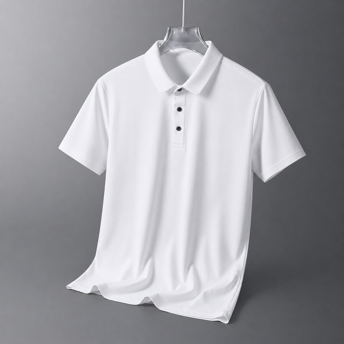 Men's Polo T-Shirts (Pack of 4) | Cotton Blend Casual Polo Tees | Assorted Colors